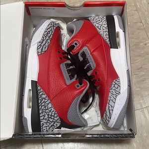 Jordan Retro 3 GS